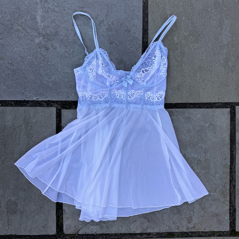 DKNY lingerie top